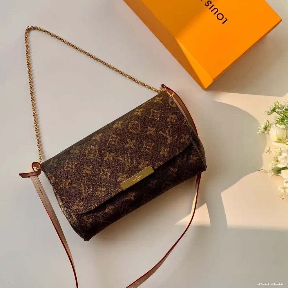 Official oldcobbler Favorite PM Louis Vuitton 0518